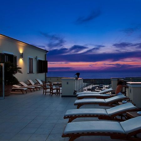 Hotel Villa Carolina Forio di Ischia Exteriér fotografie