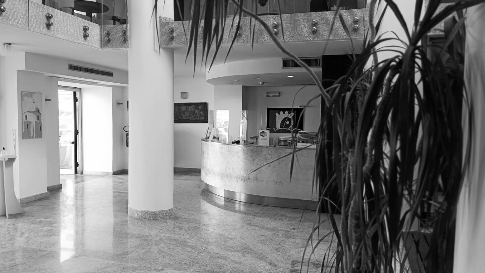 Hotel Villa Carolina Forio di Ischia Exteriér fotografie
