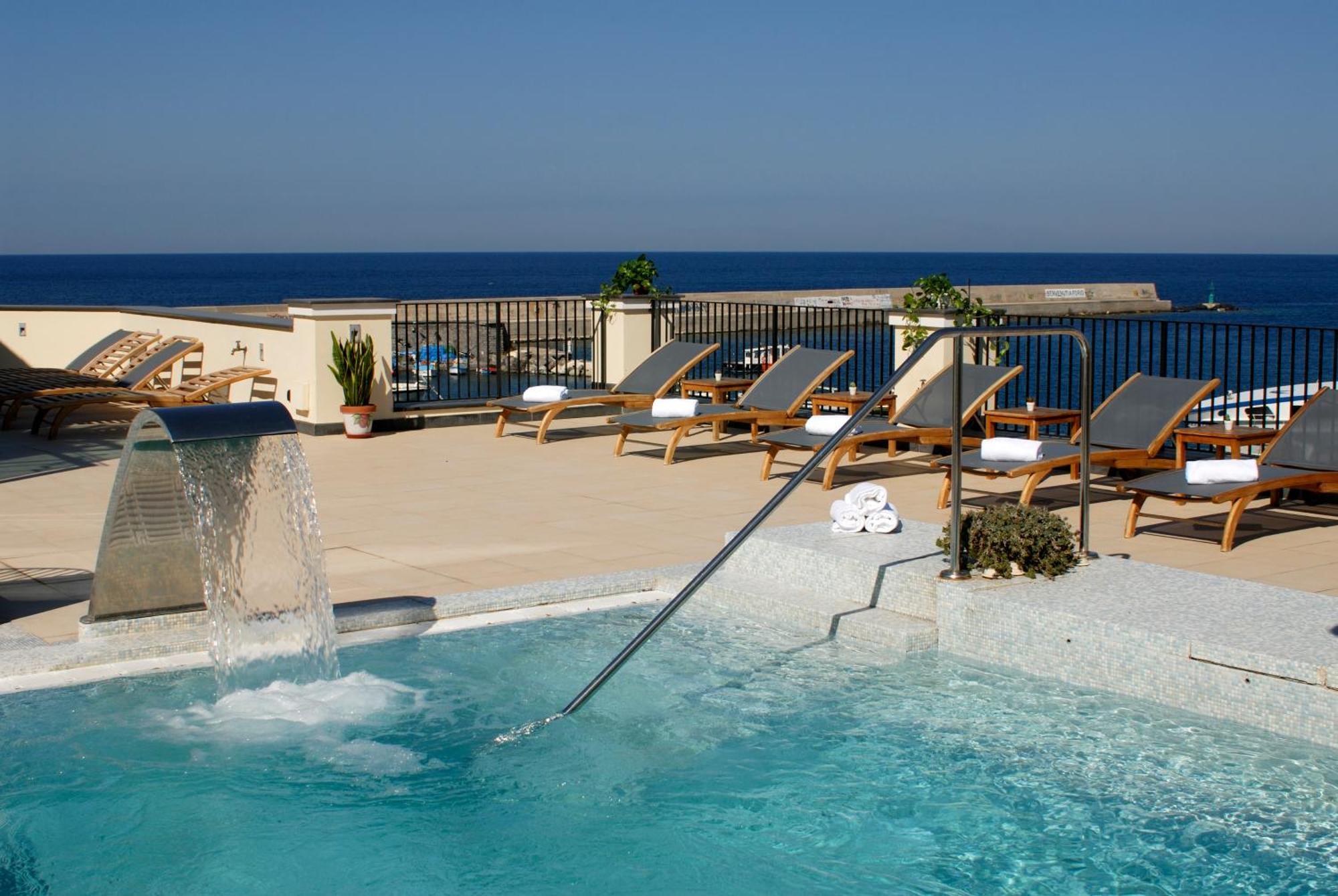 Hotel Villa Carolina Forio di Ischia Exteriér fotografie