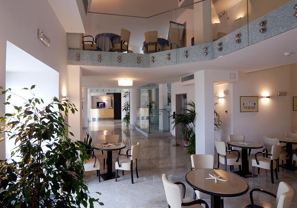 Hotel Villa Carolina Forio di Ischia Exteriér fotografie